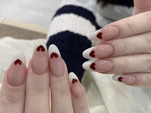 スペラ 大宮店(Spera)/冬の心ときめくハートフレンチ