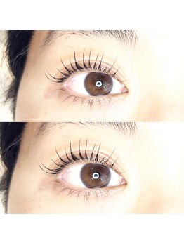 シーペアー(Sea pear)/まつげパーマ♪