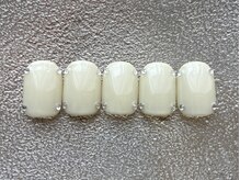 スモーキーネイル(smoky nail)/