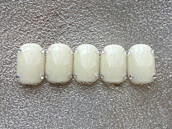 スモーキーネイル(smoky nail)/