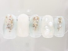 ルオントネイルトウキョウ 柏モディ店(Luonto nail TOKYO)/定額デザイン