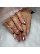 サランネイル(sarang nail.)/お任せネイル