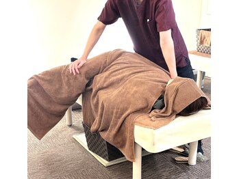 手温 イオンモール木曽川店/ボディケアの集大成