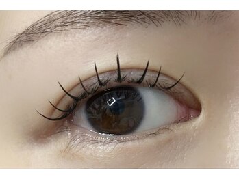 ジル(Jill)/フラットラッシュ120本