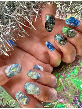 チャーレム ネイル(charlem nail)/のん担当☆イメージネイル