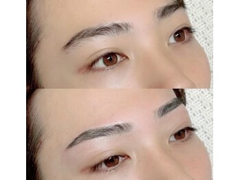 エストアール 筑紫口本店(est-r.)/#美眉#メンズアイブロウ