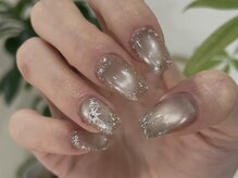ガレージネイル(GARAGE NAIL)/マグネットデザインネイル