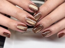 バニーユーネイル(Bunny U nail)/●マグネット＋¥660