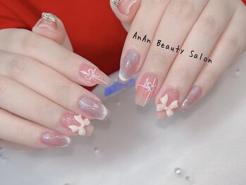 アンアンビューティーサロン(AnAn Beauty Salon)/定額デザイン