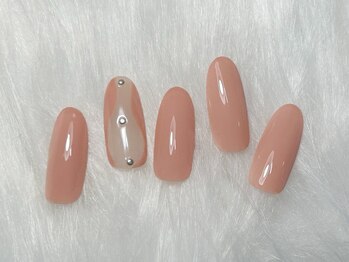 サロン ド オーヴ(salon de Orbe)/月替わりデザインコース