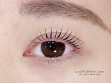 ロザンナ 北浦和店(ROSANNA)/まつげパーマ(カールタイプ)