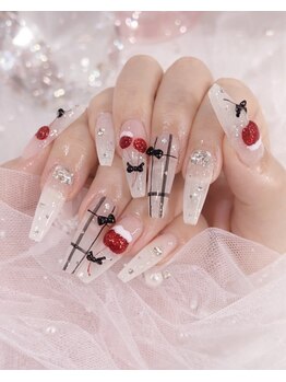 nailsalon Miss Shirley