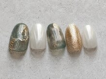 アロネイル バイ レイ(Alo nail by Lei)/今月セレクト｜ニュアンス
