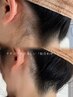 【夏準備】魅せるうなじ(シェービング付き)&つるすべ顔脱毛¥5500→