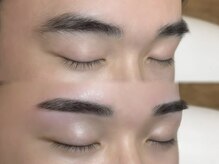 フィオーレ 鳥栖店(Feaure)/ 【眉】メンズ眉毛アイブロウWAX