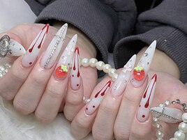 ストロベリーxいちごシロップ