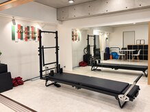 ソリーソ(Sorriso)の雰囲気（理学療法士監修による整体ピラティスで姿勢改善◎）