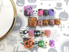 ハロウィン【定額¥10450(税込)】