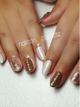ネイルルーム クロシェット(nail room clochette)/