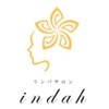 インダー(Indah)のお店ロゴ