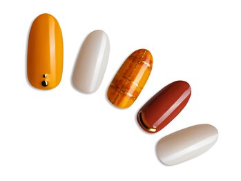 プラスネイル 銀座中央通り店(PLUS NAIL)/【763】定額¥6589ネイル