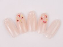 エリクサーネイル 池袋(Elixir Nail)/定額a シンプル/クーポン使用