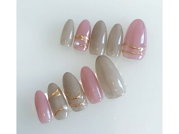 爪ソウシャイン(爪 SO SHINE)/秋カラー★ニュアンス☆