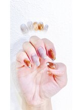 レインボーネイルズ(Rainbow nails)/