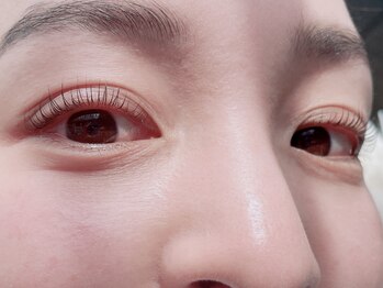 アイラッシュサロンシュエット (eyelash salon chouette)/横顔にも目を惹く美しい毛先を♪