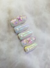 ネイルサロン ネイルクク(Nail KUKU)/氷ネイル