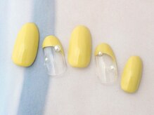 キャンアイドレッシー ヨコハマ元町店(Can I Dressy)/【NEW】イエローフレンチ