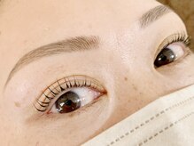 ナーディ 藤沢(Nadi)/しっかりメイクのような華やかさ