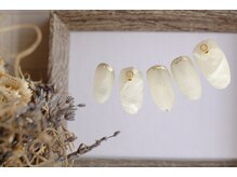 ネイルサロン ファストネイル プライムツリー赤池店(FASTNAIL)/夏ネイル　ニュアンス【11368】