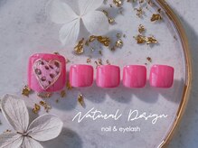 ナチュラルデザイン 品川本店(Natural Design)/アート2本込フット