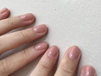 アメリアンドカシェット(Amelie&Cachette)/コーラルピンクワンカラー:maika