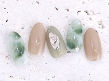 プラスミュウ(+miu)/Miuコース 129