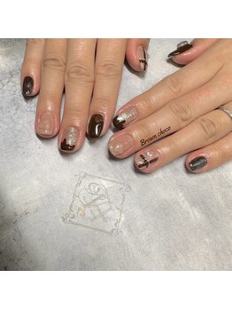 レナータ(Renata)/バレンタインネイル♪