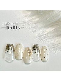 定額Bコース　ニュアンス/ラメ