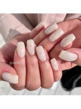 グリーディ(greedy)/オフィスネイル