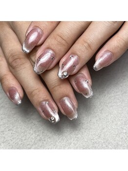 シャルム 五反田(Charme)/マグネットネイル