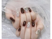 ヌアネイル(NUR NAIL)/持ち込みデザイン