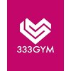 ミツサンジム 東京本社スタジオ(333 GYM)ロゴ