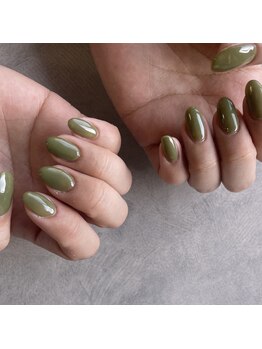 アンネイル(an nail)/ワンカラー¥6000