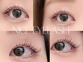 ナイスアイラッシュ 豊中店(NICE EYELASH)/メーテルラッシュリフト
