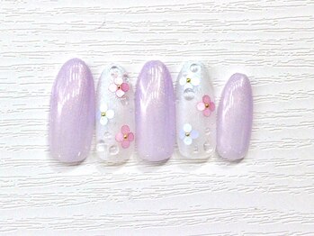 イリゼネイル(iRise nail)/定額ベーシック