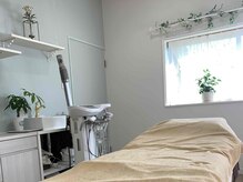 アンジュの雰囲気（心と肌のリフレッシュ.リラックスしてお過ごし下さい）