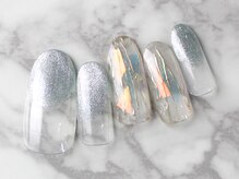 ユースタイル 中野店(U-style)/オーロラネイル