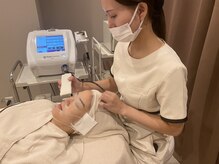 エヌインスキンケアスタジオ 天神店 N-inスキンケアスタジオ/イオン導入【2】