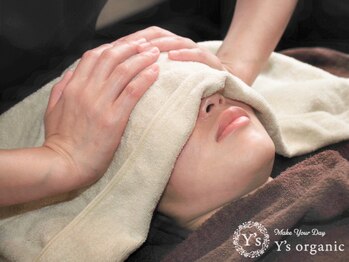 ワイズオーガニック 北千住店(Y's organic)/英国式アロマリンパマッサージ