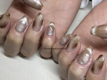 アマンビューティーリゾート/マグフレンチ×フリーデザイン